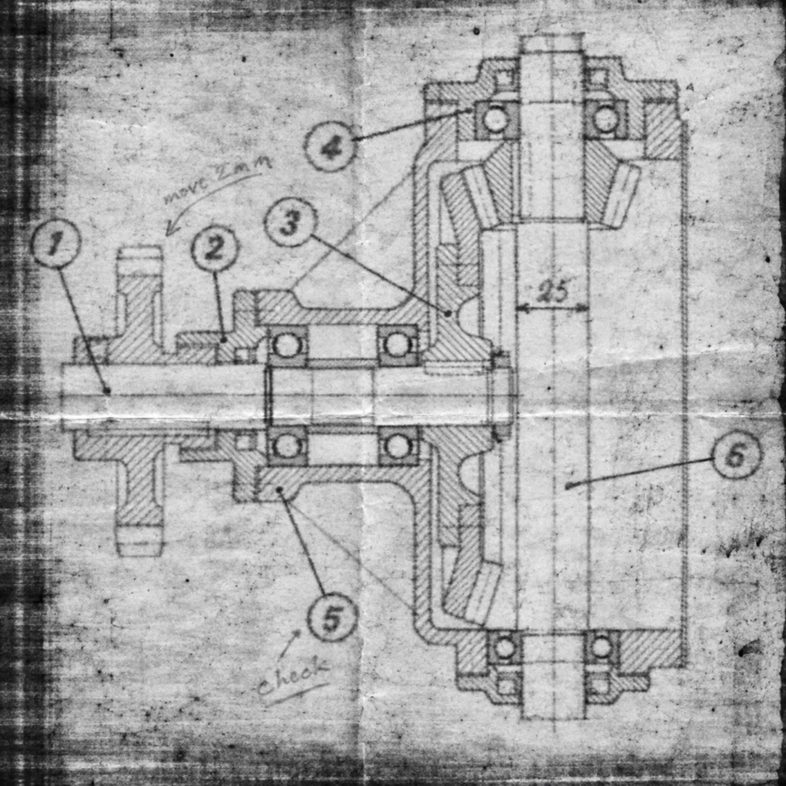 Original scan of drawing 03
