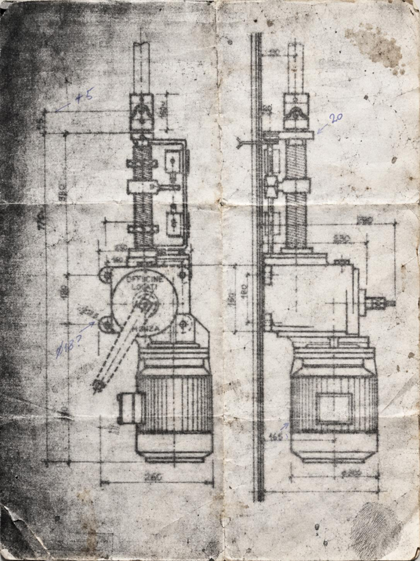 Original scan of drawing 06